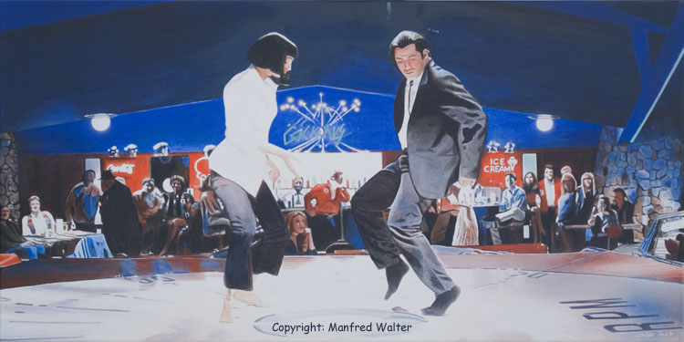Manfred Walter - Pulp Fiction