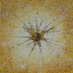 Manfred Walter - Gold Eruption