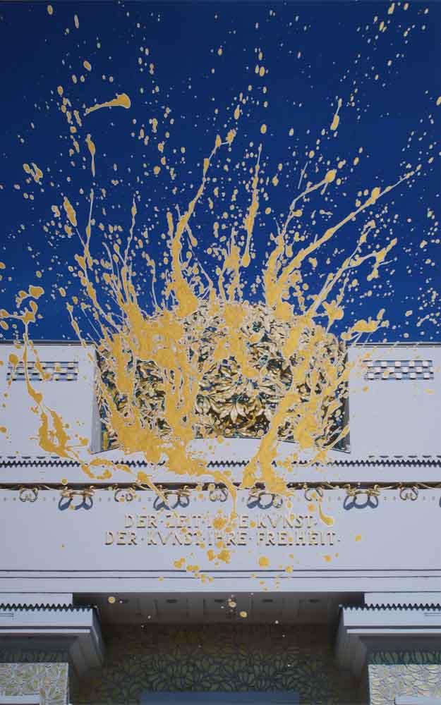 Manfred Walter - Gold Secession