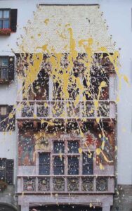 Manfred Walter - Gold Roof